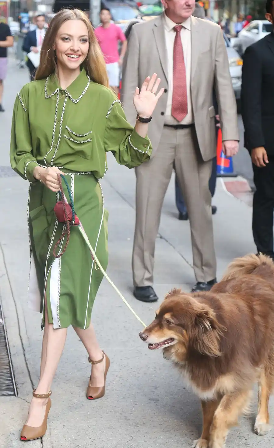 Amanda Seyfried's Style - August 6, 2019