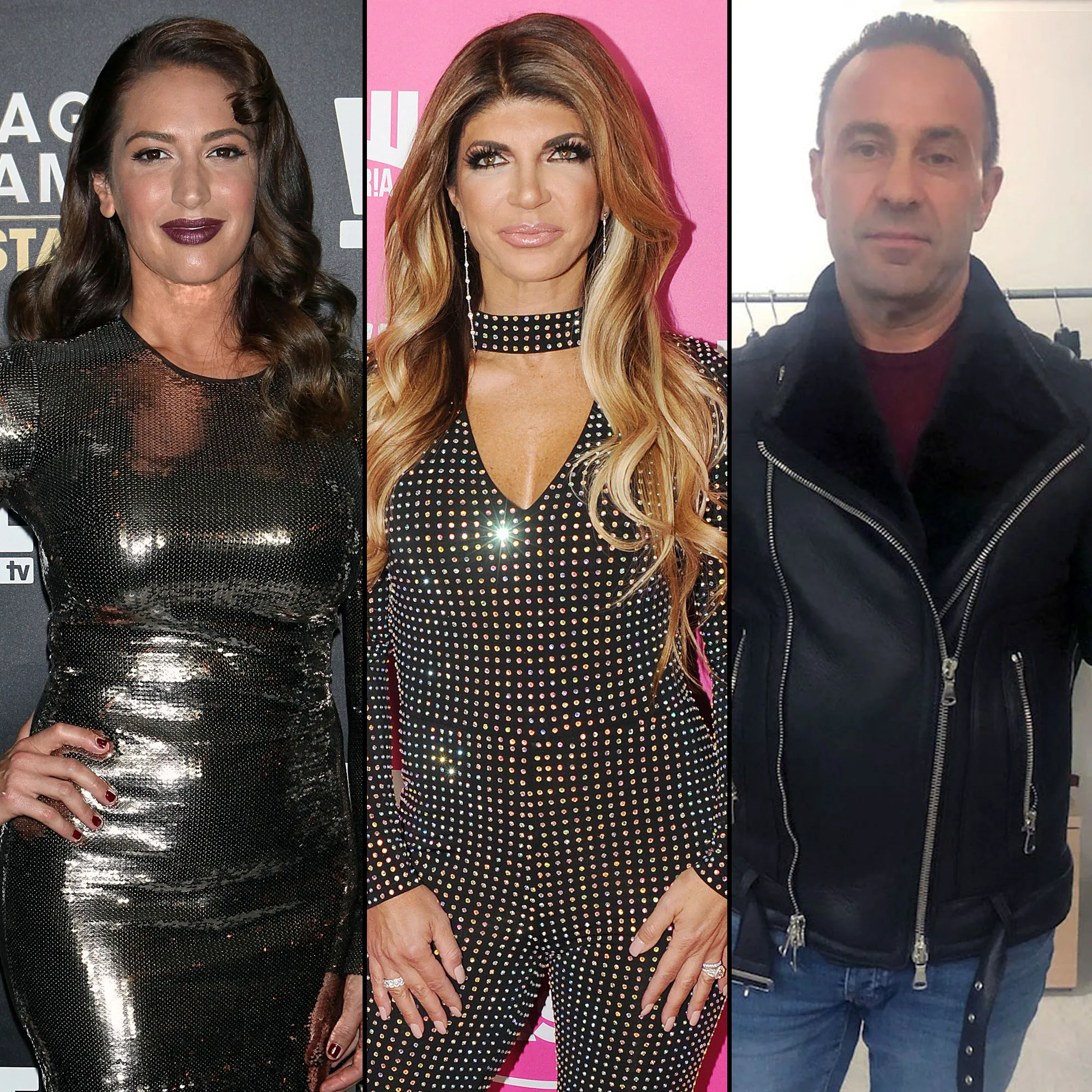 Amber Marchese Says Teresa Giudice and Joe Giudice's Separation Is 'Not Surprising'