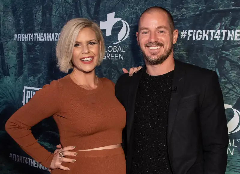 Kimberly Caldwell Welcomes 2nd Daughter With Husband Jordan Harvey