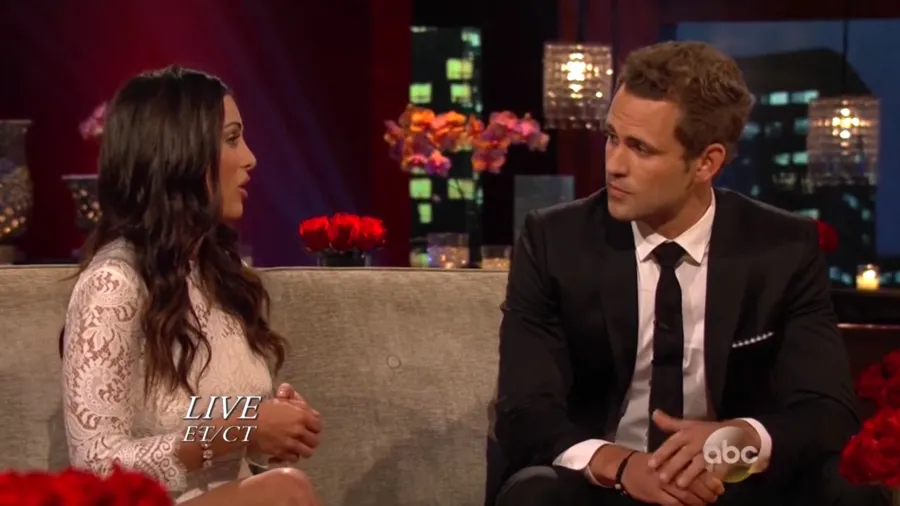 Andi and Nick Confronts Most Memorable Bachelor Nation Moments in the Past Decade