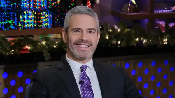 Andy Cohen Claps Back at Fan Who Criticized His 'Incessant' Gum Chewing