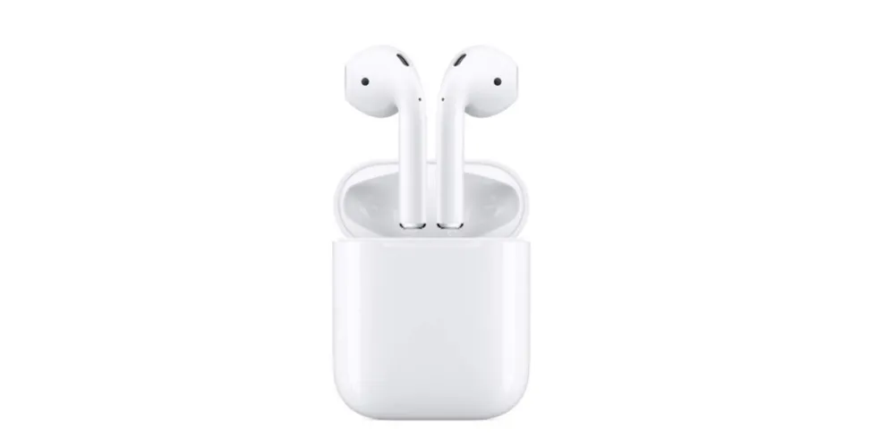 Apple AirPods with Charging Case