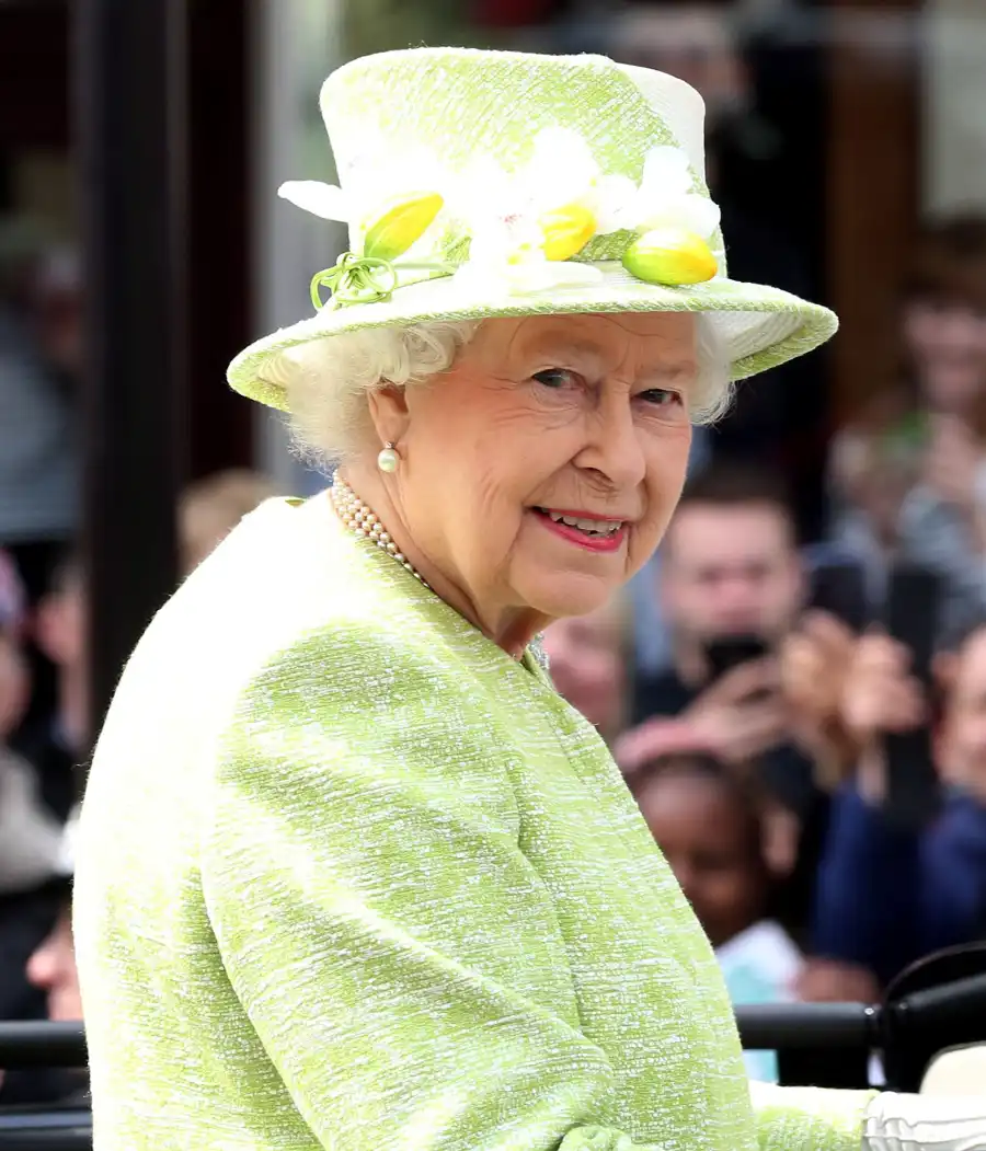 April 2016 Queen Elizabeth Turns 90 Biggest Royal Stories of Decade