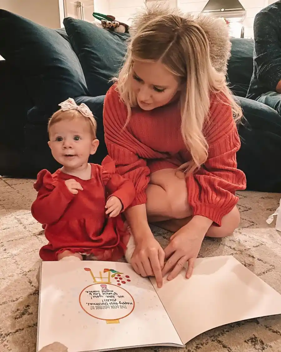 Arie Luyendyk Jr. and Lauren Burnham