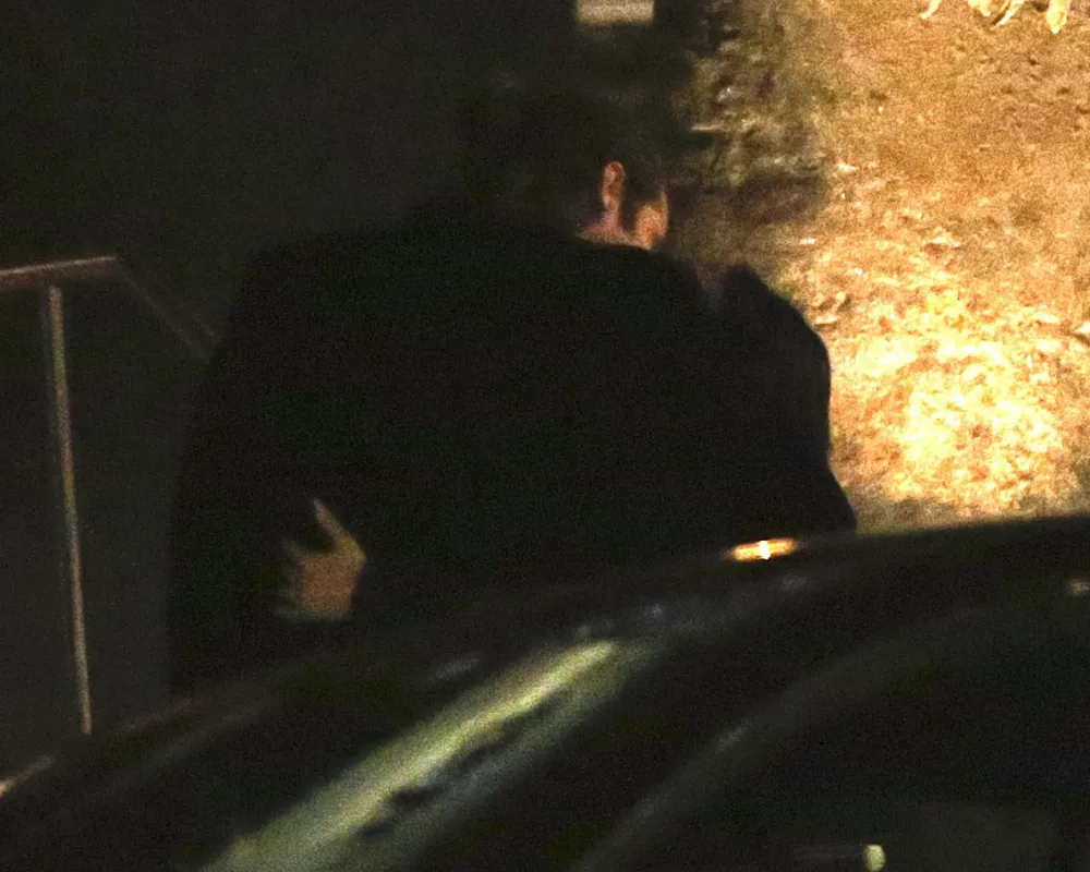 Ariel Winter Spotted Out With &lsquo;Dumplin&rsquo; Actor Luke Benward kiss