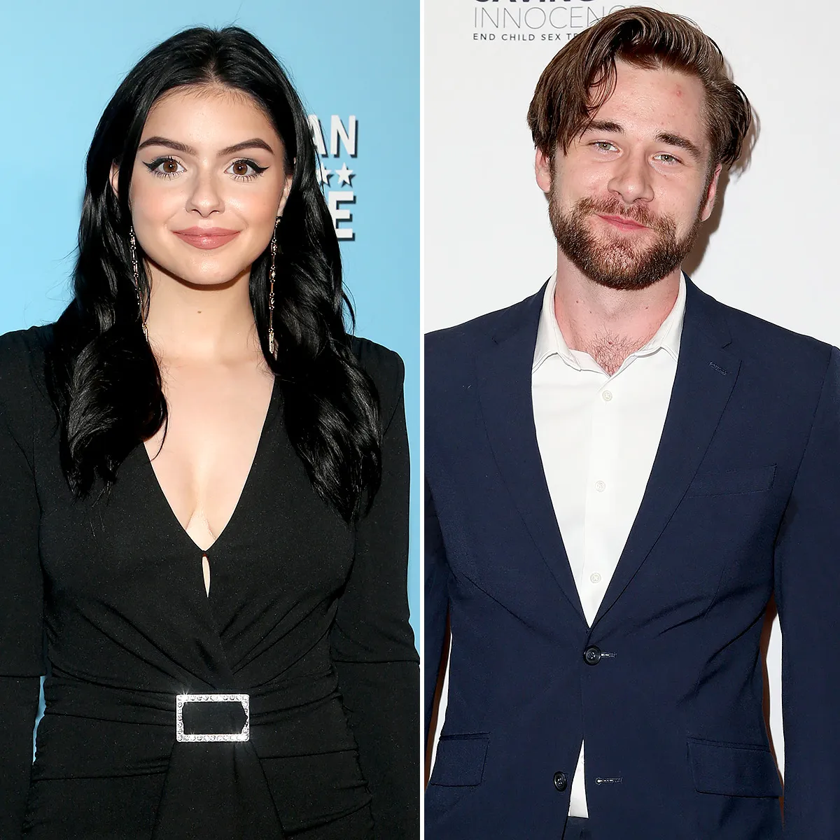 Ariel Winter Spotted Out With ‘Dumplin’ Actor Luke Benward 2