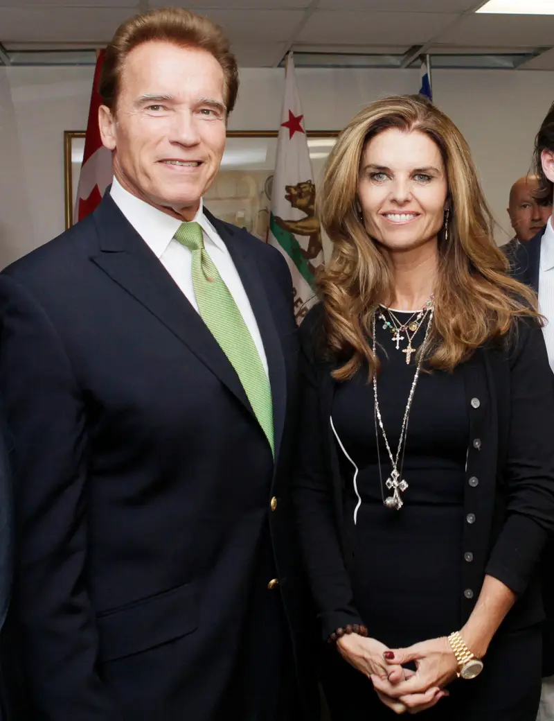 Arnold-Schwarzenegger-Maria-Shriver-cheating-scandal