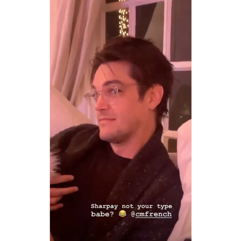 Ashley Tisdale Forces Husband Christopher French to Watch 'High School Musical' for the First Time Forces Husband Christopher French to Watch 'High School Musical' for the First Time