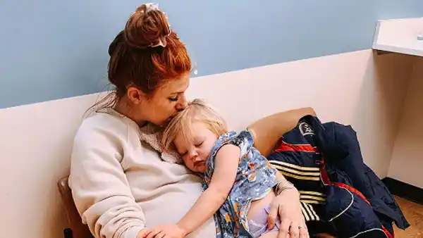 Audrey Jeremy Roloff Daughter Is in Recovery Mode After ER Visit
