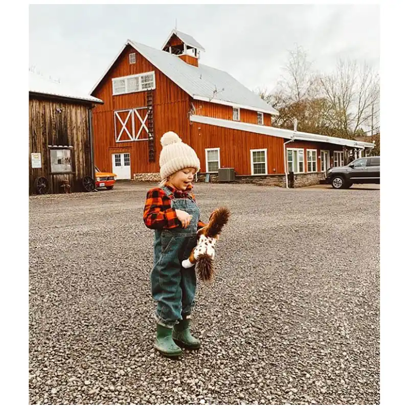 Audrey Jeremy Roloff Daughter Is in Recovery Mode After ER Visit