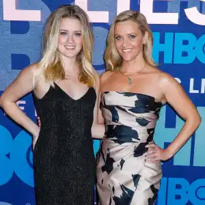Ava Phillippe Praises Mom Reese Witherspoon After Actress Receives Leadership Award
