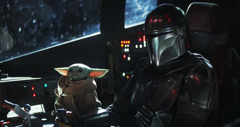 Baby Yoda and The Mandalorian Starbucks Latest Novelty Drink Is the Baby Yoda Frappuccino