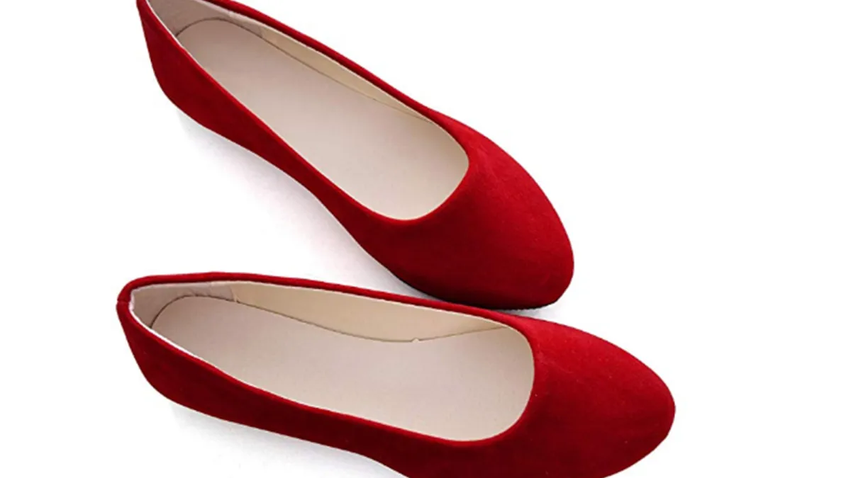 Stunner Women Cute Slip-On Ballet Shoes