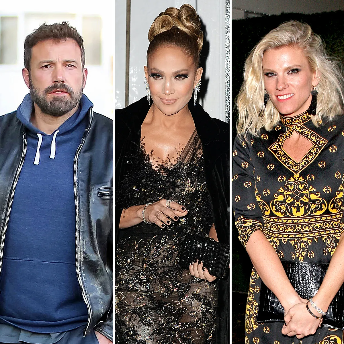 Ben-Affleck's-Exes-Jennifer-Lopez,-Lindsay-Shookus-Grab-Dinner-Together