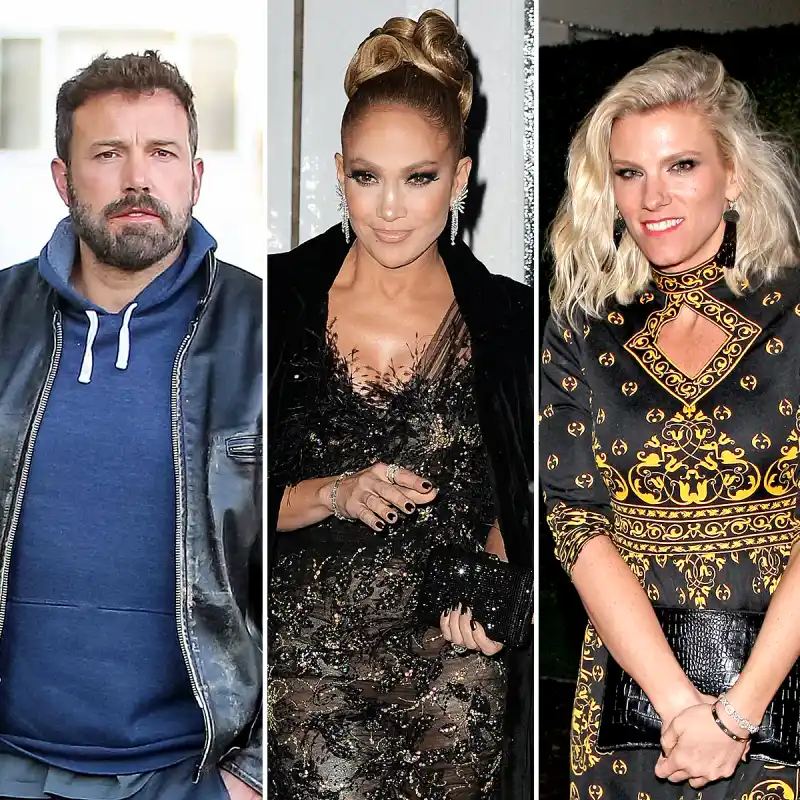 Ben-Affleck's-Exes-Jennifer-Lopez,-Lindsay-Shookus-Grab-Dinner-Together