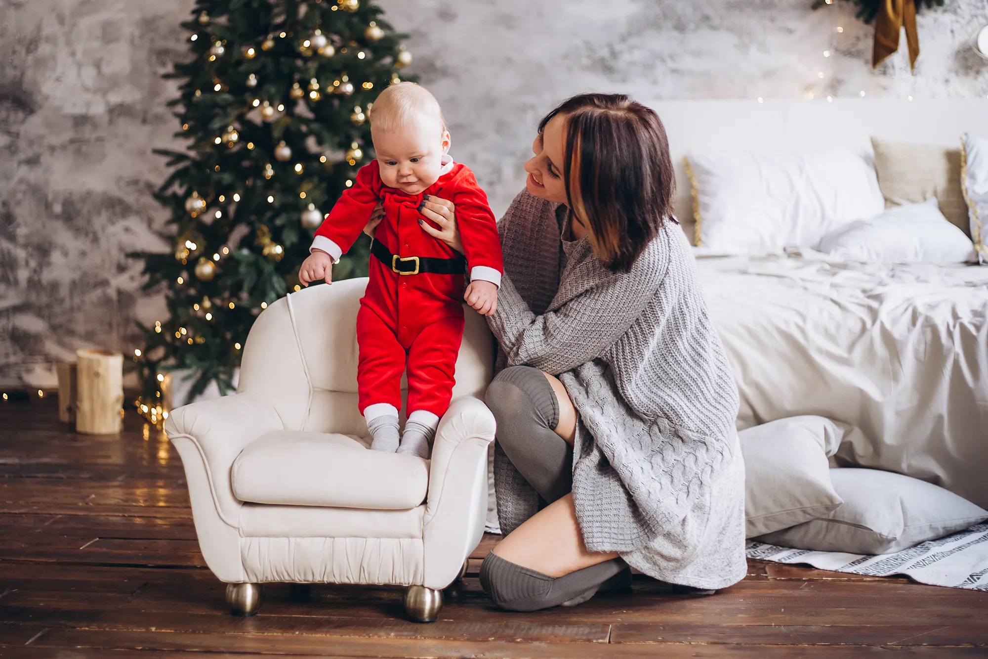 Best Buys for New Moms This Holiday Season