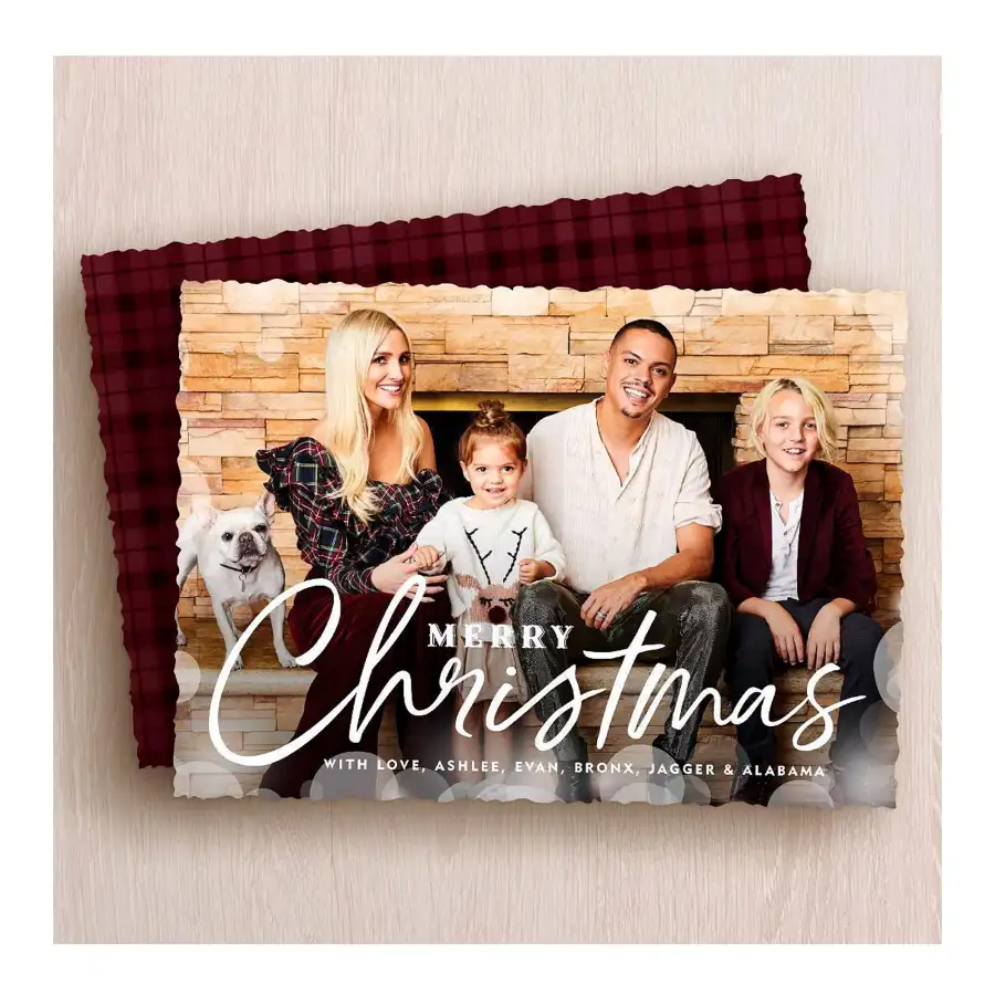 Best Celebrity Holiday Cards Through the Years