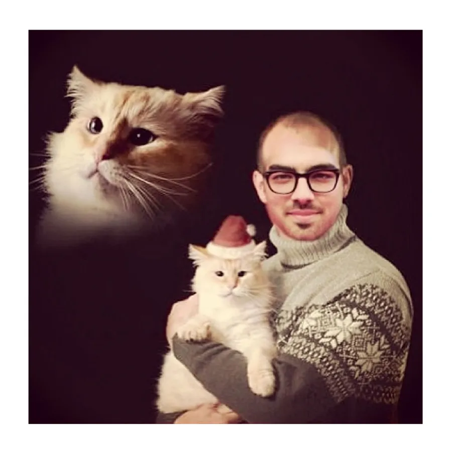 Best Celebrity Holiday Cards Through the Years