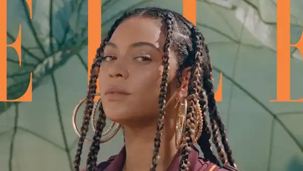 Beyonce Elle January 2020 Cover Target Shopping