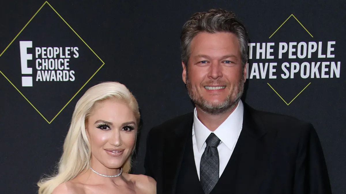 Blake Shelton Gwen Stefani Release Nobody But You