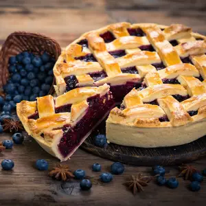 Blueberry Pie Delicious Pie Recipes