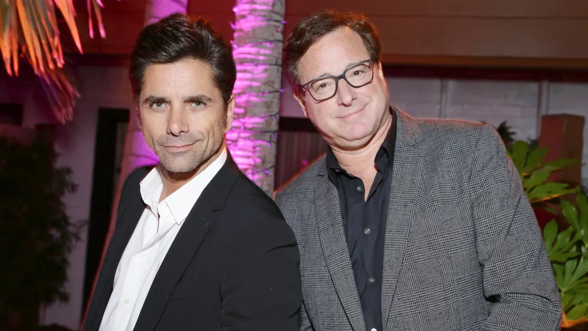 Bob Saget Gushes Over John Stamos’ ‘Amazing’ Parenting Skills While Raising Son Billy