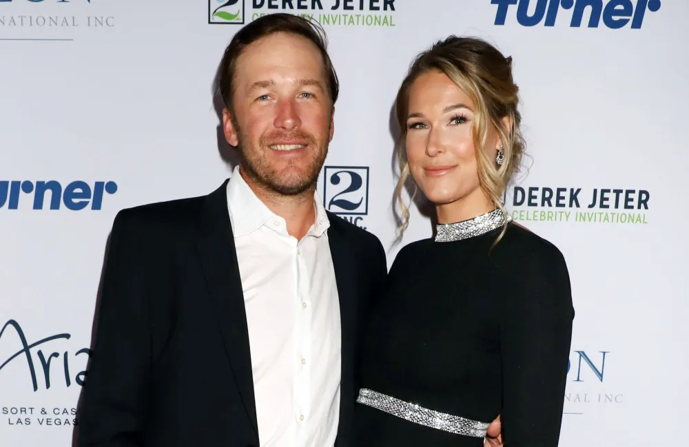 Bode Miller, Morgan Miller Reveal Twins&rsquo; Names 1 Month After Birth