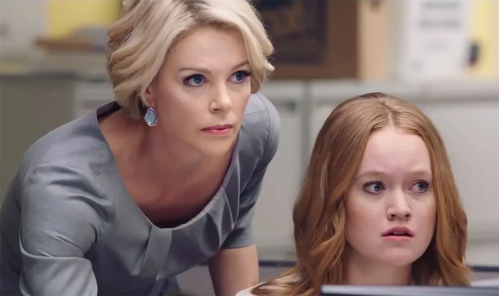 "Bombshell" Makeup Artist Transformed Charlize Theron into Megyn Kelly