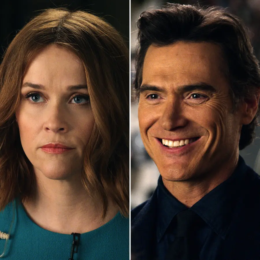 Bradley Jackson and Cory Ellison The Morning Show TV Couples We Need to Get Together in 2020