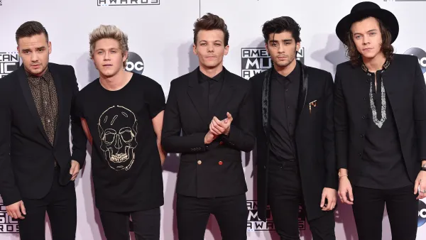 Breaking Down the One Direction Guys’ Solo Careers by the Numbers