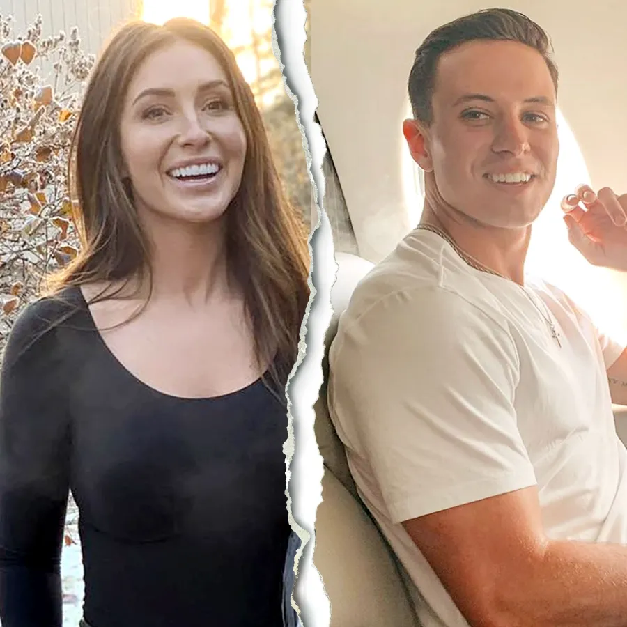 Bristol Palin Janson Moore Split