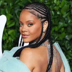 British Fashion Awards Best Dressed - Rihanna