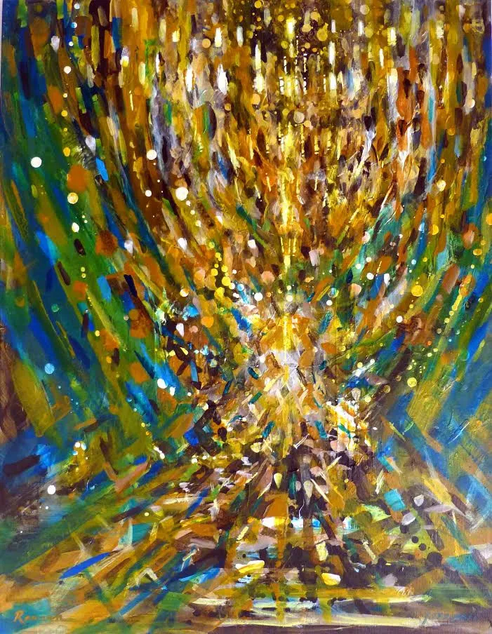 Bryce Dallas Howard Hanukkah 2019 Menorah Spreading The Light Raanan Art