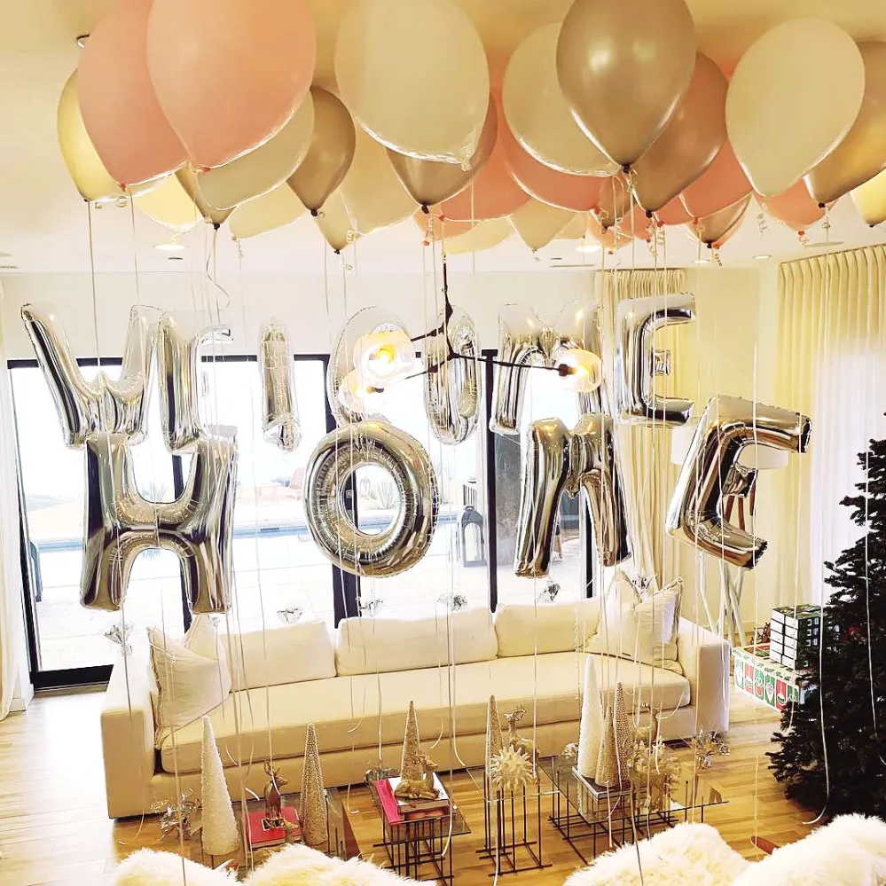 Caitlyn Jenner Gets Gift From Kylie Kendall After Im A Celebrity Exit