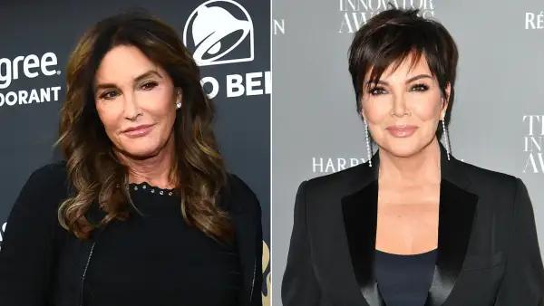 Caitlyn Jenner Reflects on Kris Jenner Divorce