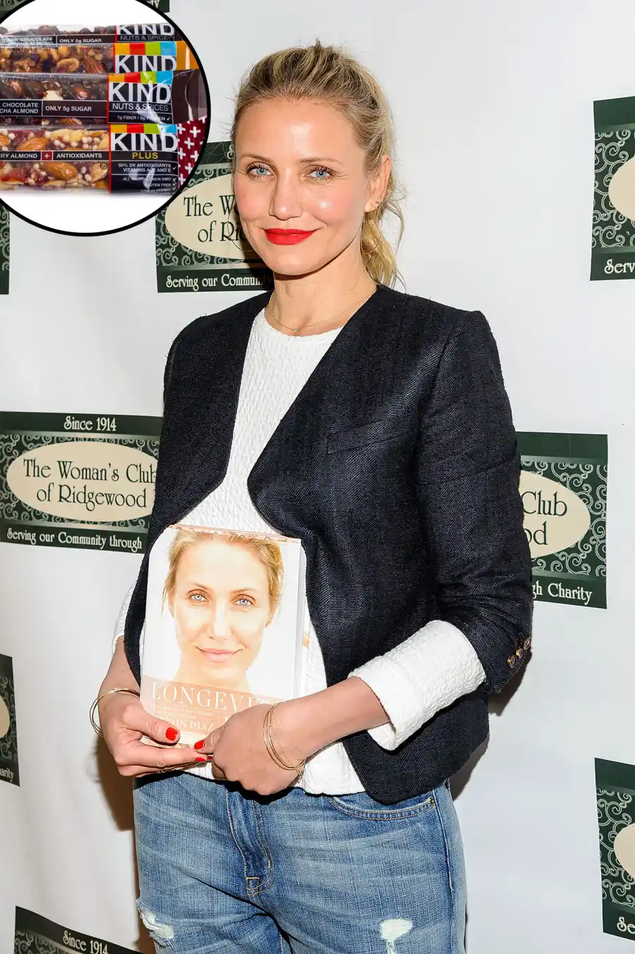 Cameron Diaz No-Effort Snacks That Celebs Love