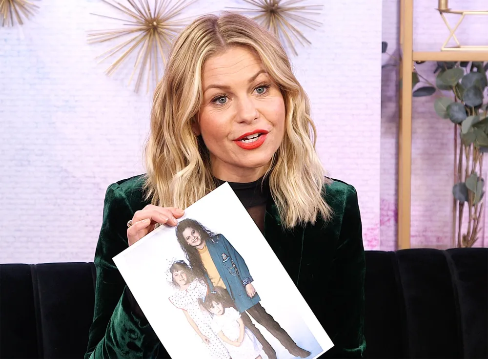 Candace Cameron Bure On Her Best and Worst Outfits