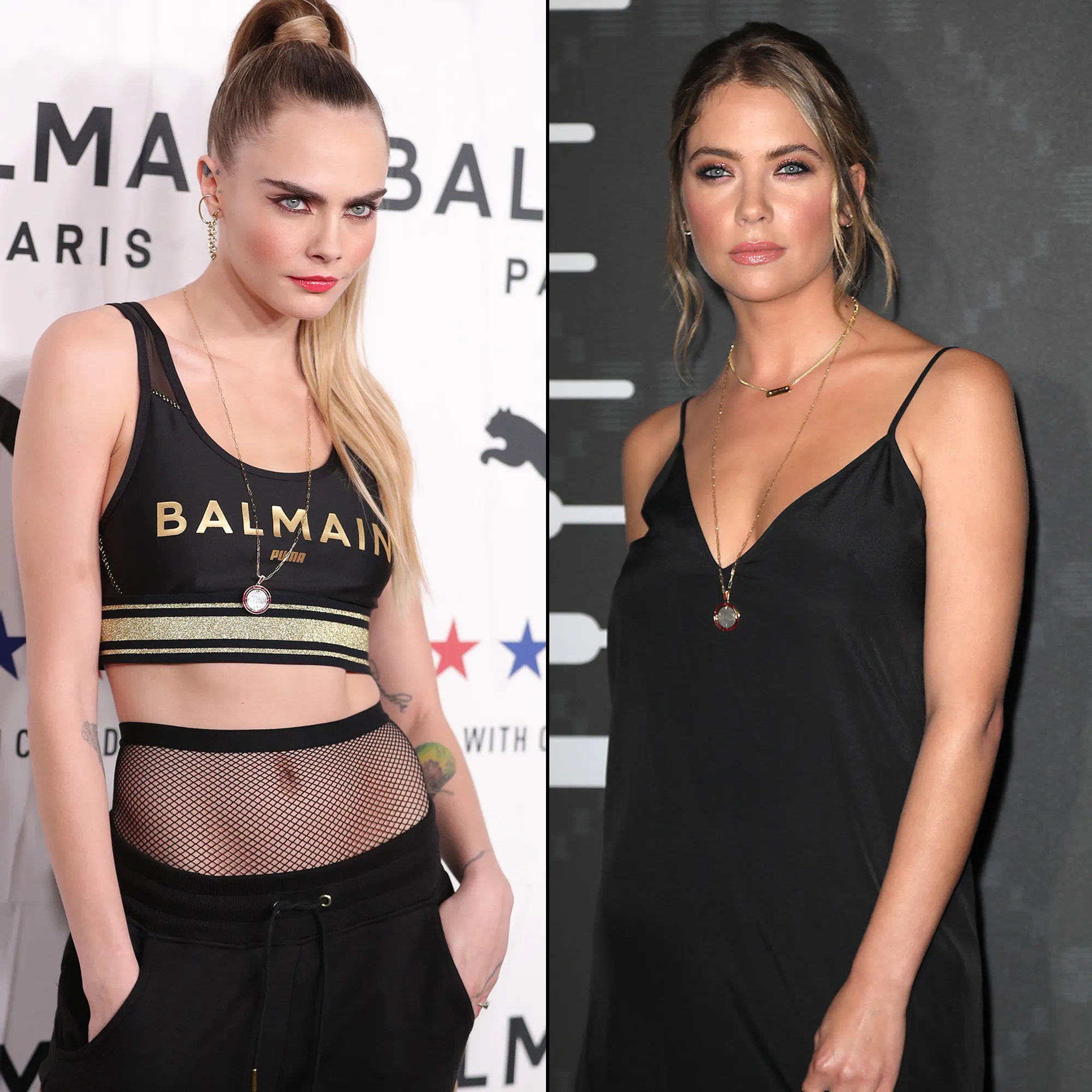 Cara Delevingne Pulls Tweet That Says She Split With Ashley Benson