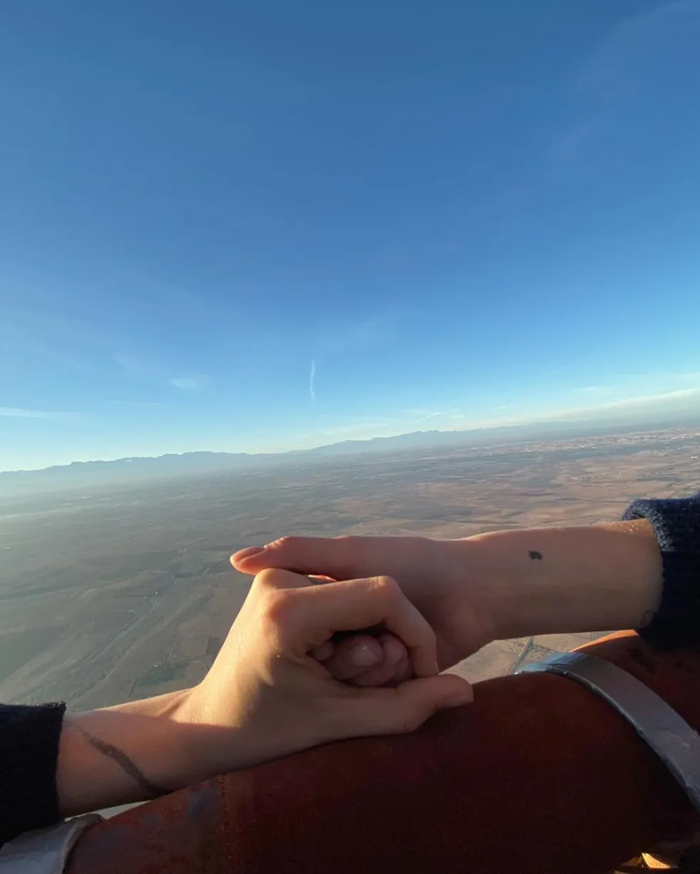 Cara-Delevingne-and-Ashley-Benson-birthday