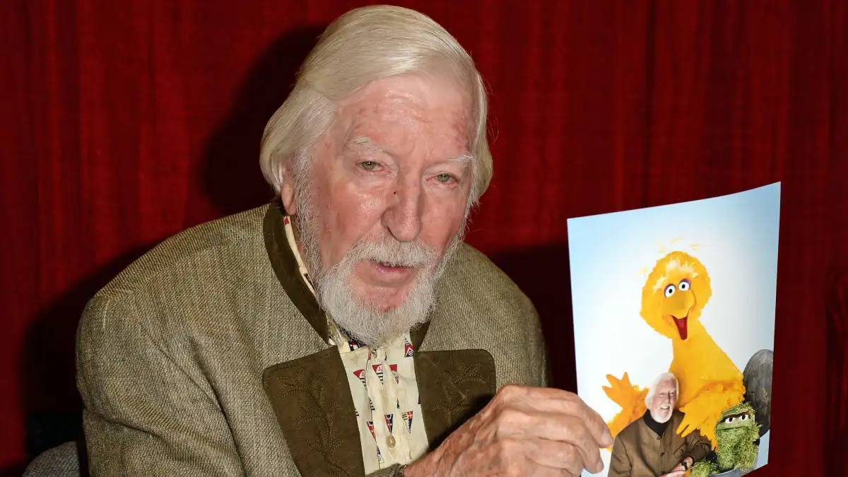 Caroll Spinney celebrity deaths of 2019
