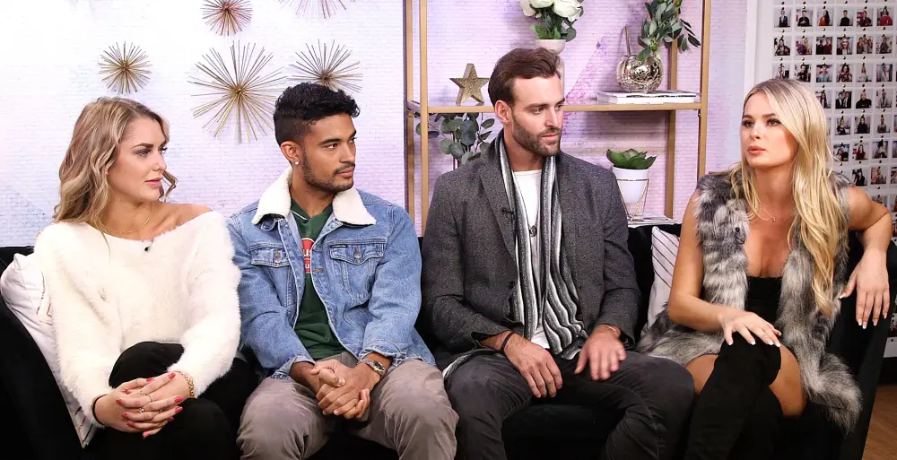 Cast of Siesta Key Us Interview