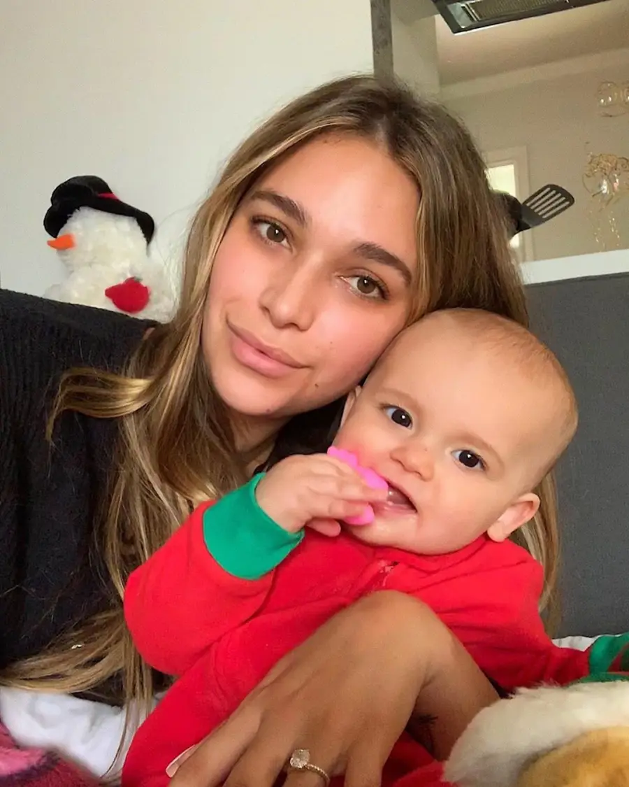 Celebrity Babies Rocking Festive Pajamas All Holiday Season Long