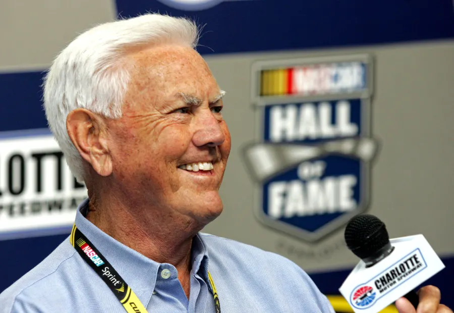 Celebrity Deaths of 2019 Junior Johnson