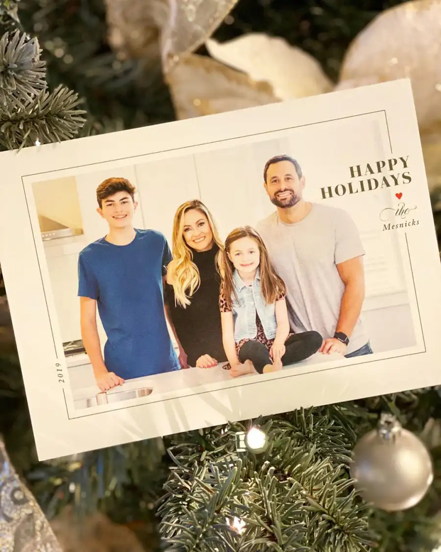 Celebrity Holiday Cards