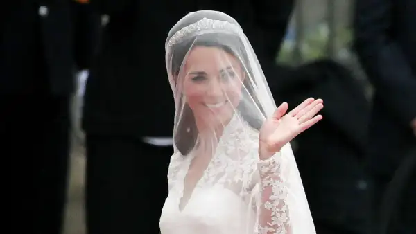Best Celebrity Wedding Dresses of the Decade - Duchess Kate