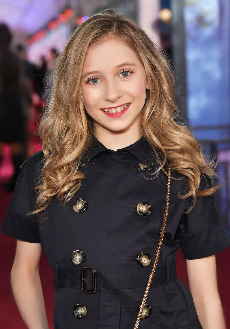 Celebs React Karina Smirnoff Pregnancy - Elliana Walmsley