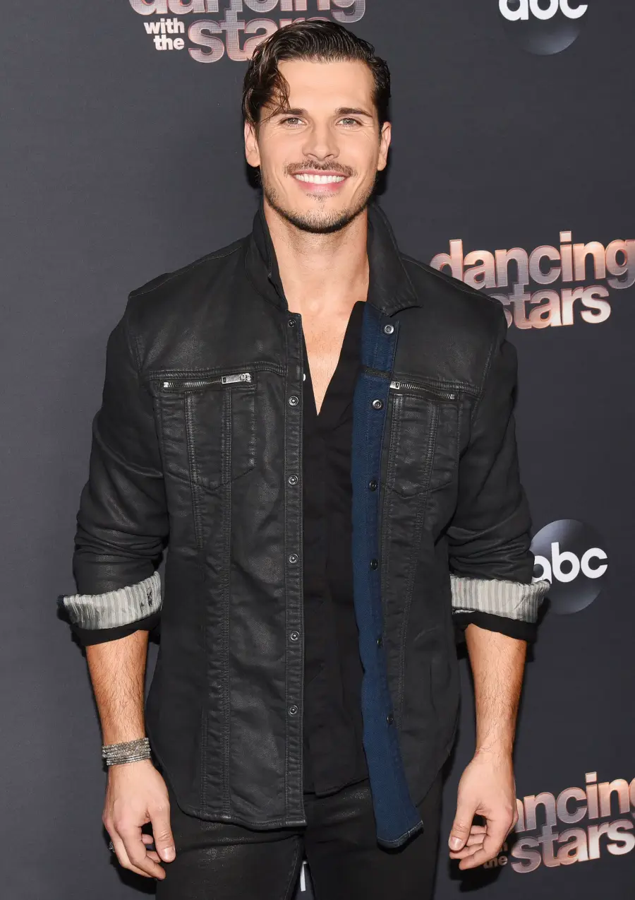 Celebs React Karina Smirnoff Pregnancy - Gleb Savchenko