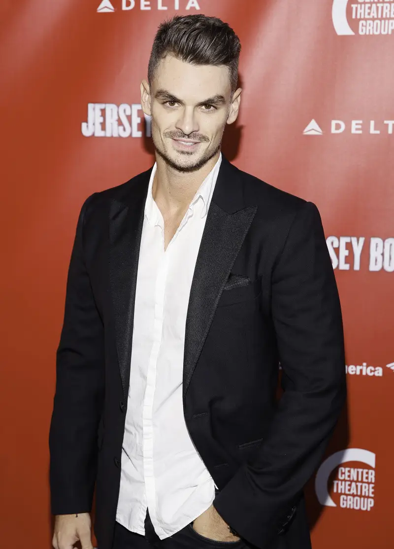 Celebs React Karina Smirnoff Pregnancy - Julz Tocker