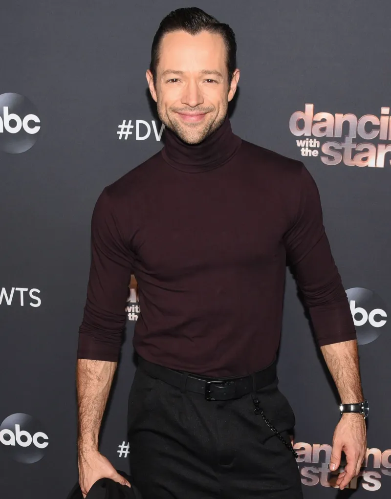 Celebs React Karina Smirnoff Pregnancy - Pasha Pashkov