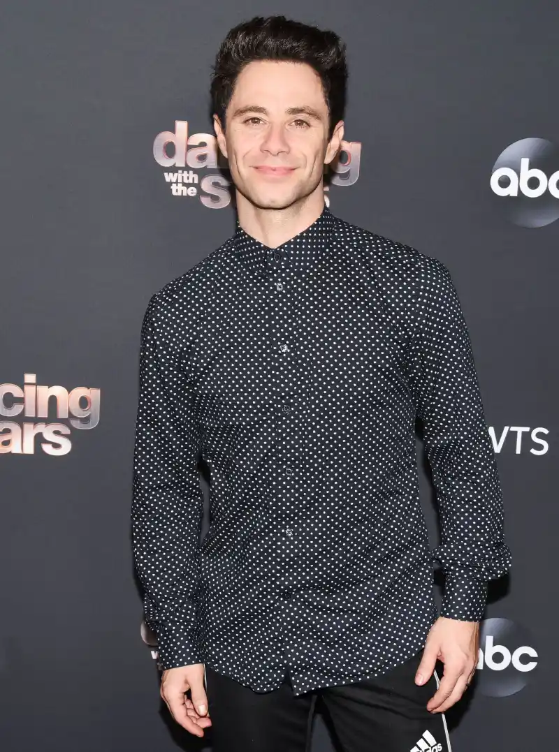 Celebs React Karina Smirnoff Pregnancy - Sasha Farber